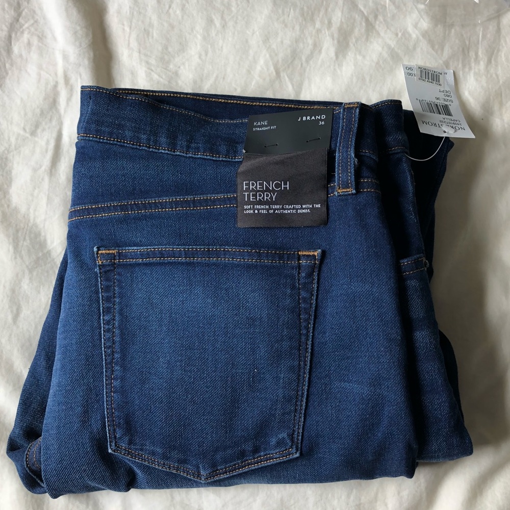 Kane-straight leg -NWT - French Terry